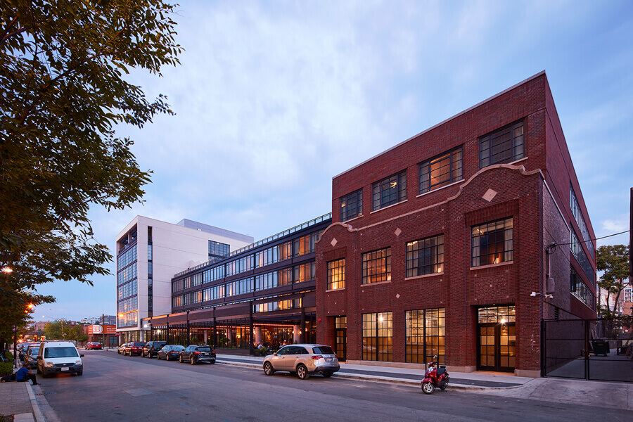 The Emily Hotel | Chicago