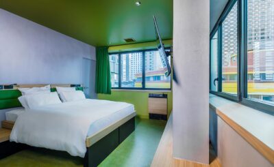 YOOMA Urban Lodge | Paris