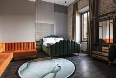 Chapter Roma Hotel
