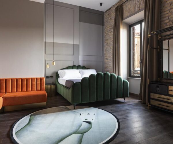 Chapter Roma Hotel