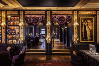 L'oscar | London