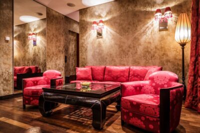 Buddha-Bar Hotel Prague