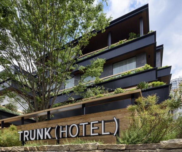 TRUNK (HOTEL) Tokyo