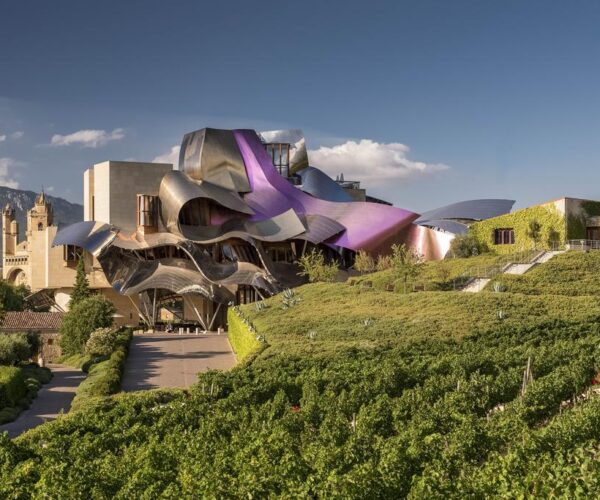 Hotel Marques de Riscal | Elciego, Spain