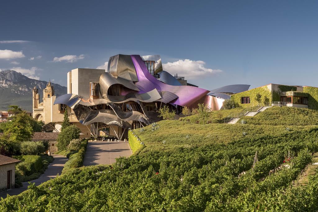 Hotel Marques de Riscal | Elciego, Spain