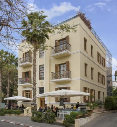 The Rothschild Hotel | Tel Aviv