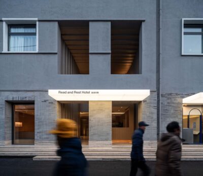 Read And Rest Hotel Beijing