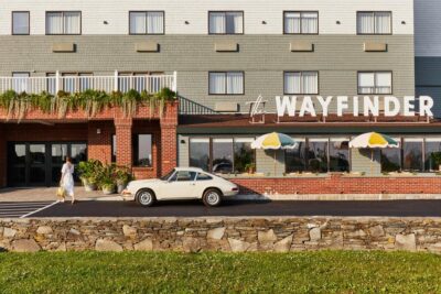 The Wayfinder Hotel | Newport, Rhode Island