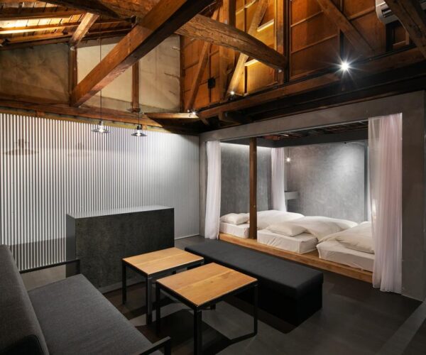 SEKAI HOTEL Fuse | Osaka