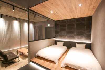 SEKAI HOTEL Fuse | Osaka