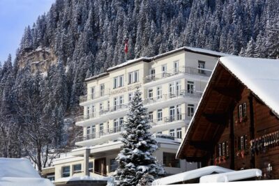 Bellevue Parkhotel | Adelboden