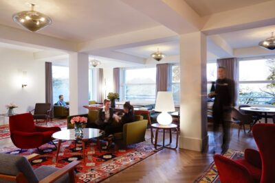 Bellevue Parkhotel | Adelboden