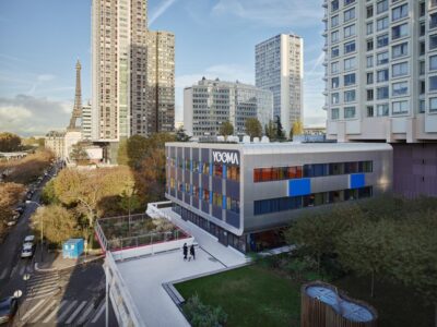 YOOMA Urban Lodge | Paris