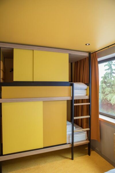 YOOMA Urban Lodge | Paris