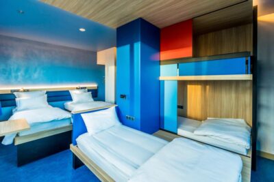 YOOMA Urban Lodge | Paris