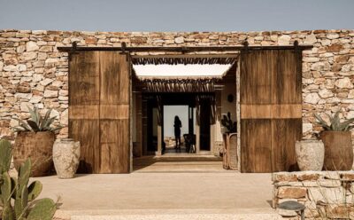 The Rooster | Antiparos, Greece