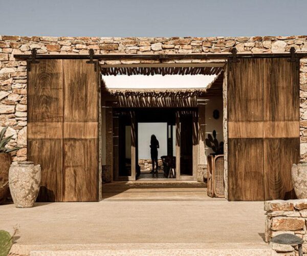 The Rooster | Antiparos, Greece
