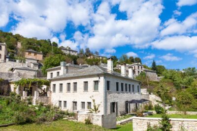 Apeiros Chora | Zagori, Greece