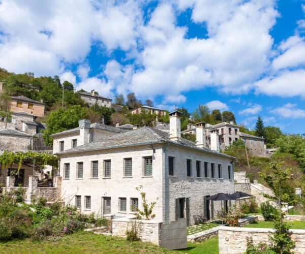 Apeiros Chora | Zagori, Greece