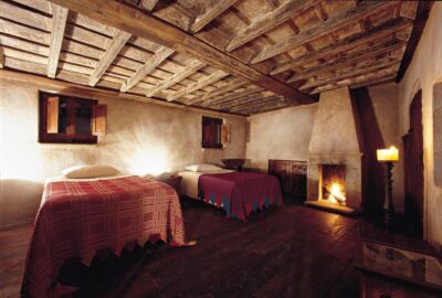 Sextantio Albergo Diffuso | Santo Stefano di Sessanio, Italy