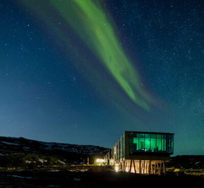 ION Adventure Hotel | Nesjavellir, Iceland
