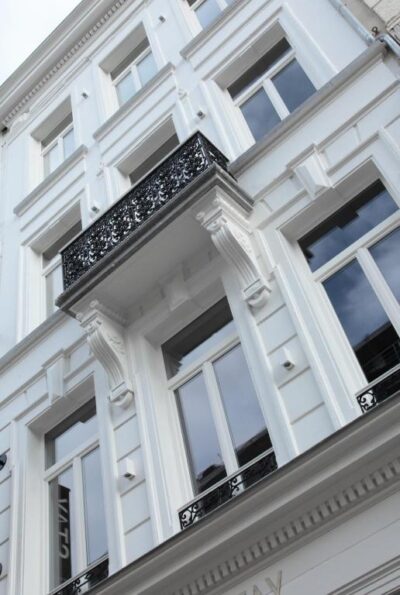 Maison Nationale City Flats & Suites | Antwerp