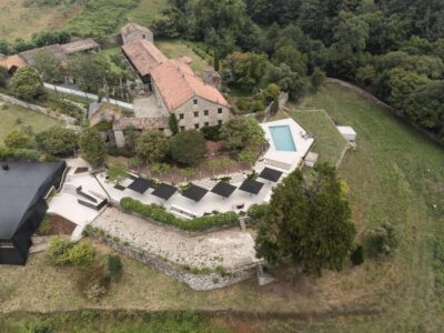 Pazo da Buzaca | Moraña, Spain