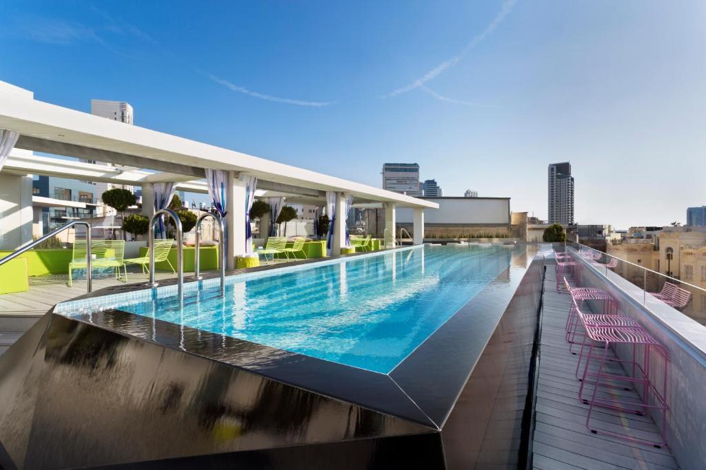 Poli House | Tel Aviv