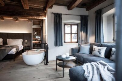 Ansitz Steinbock | Villanders, South Tyrol
