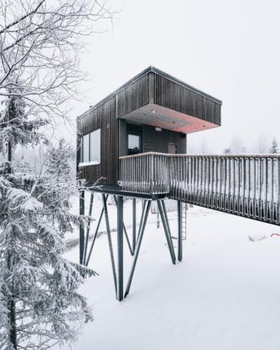 Panorama Landscape Hotel | Nilsiä, Finland