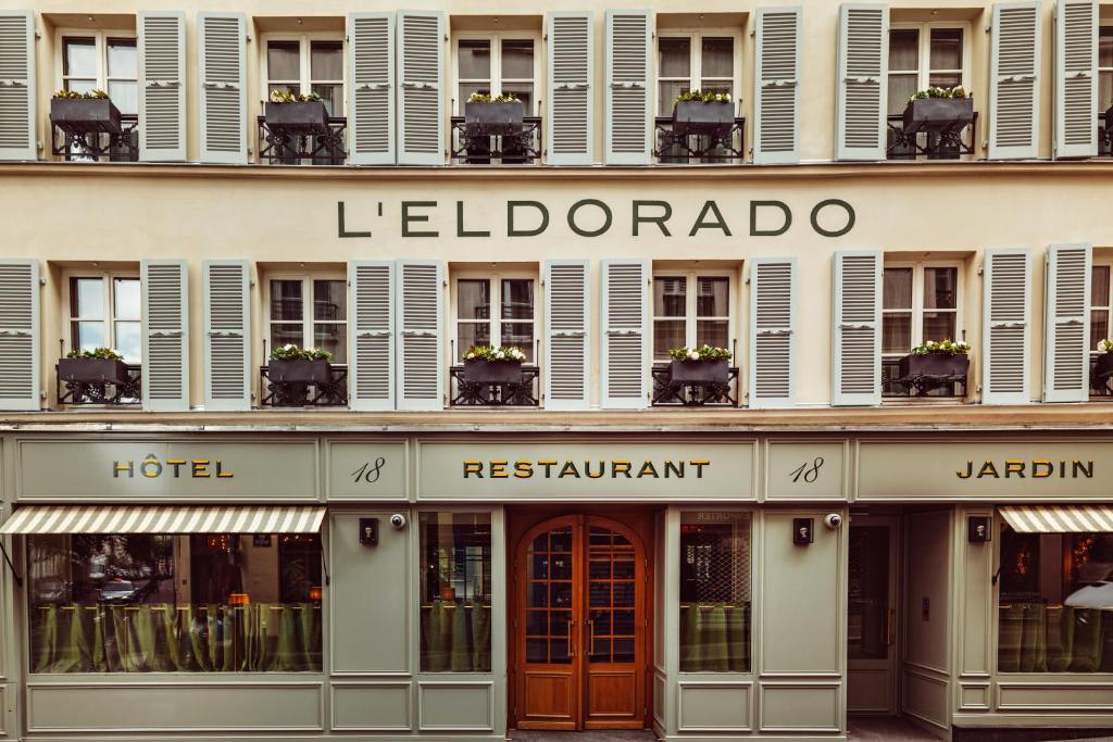 L'Eldorado | Paris