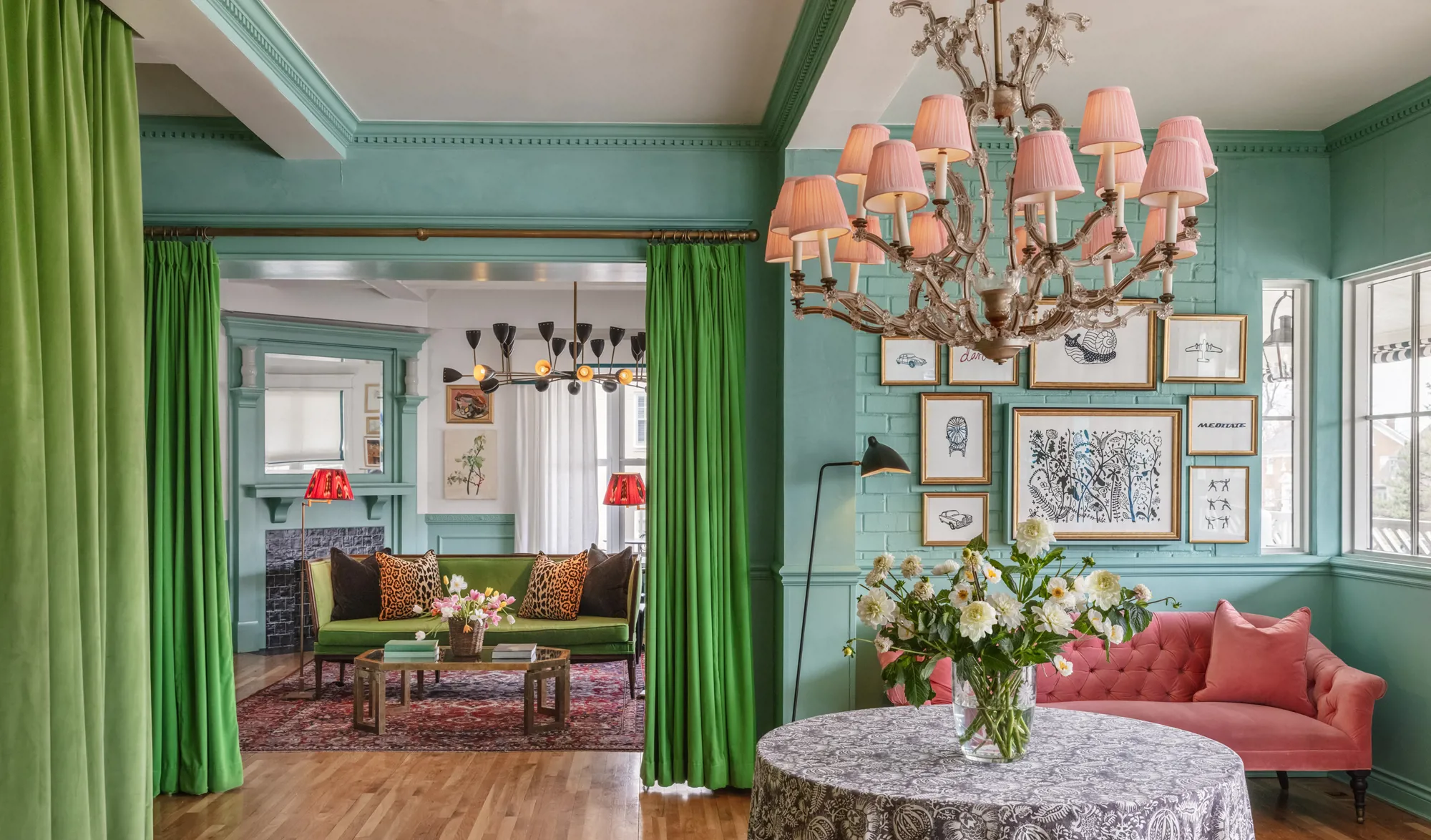 Bradford House | Oklahoma City