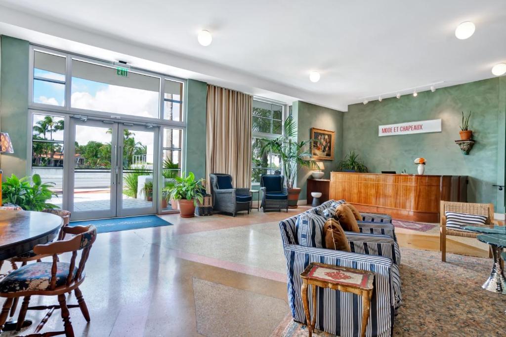 Hotel Trouvail | Miami Beach