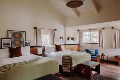 Lodge at Marconi