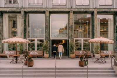 The Hoxton, Vienna