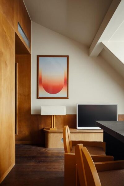Edgar Suites - Bouchardon | Paris