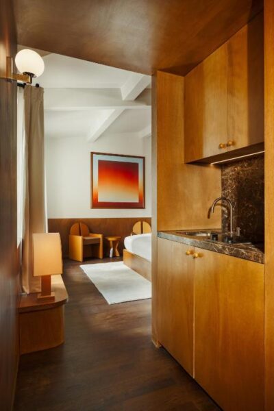 Edgar Suites - Bouchardon | Paris