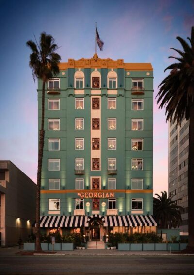 The Georgian | Santa Monica