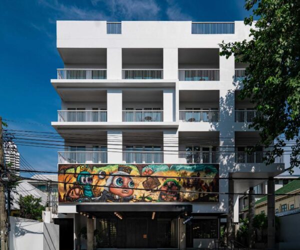 The StandardX, Bangkok Phra Arthit