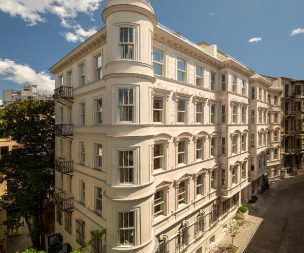 Casa Foscolo Hotel | Istanbul