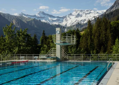 The Brecon | Adelboden, Switzerland