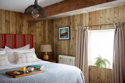 Artist Residence Cornwall