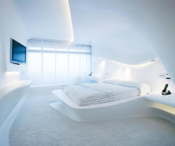 Hotel Puerta América | Madrid