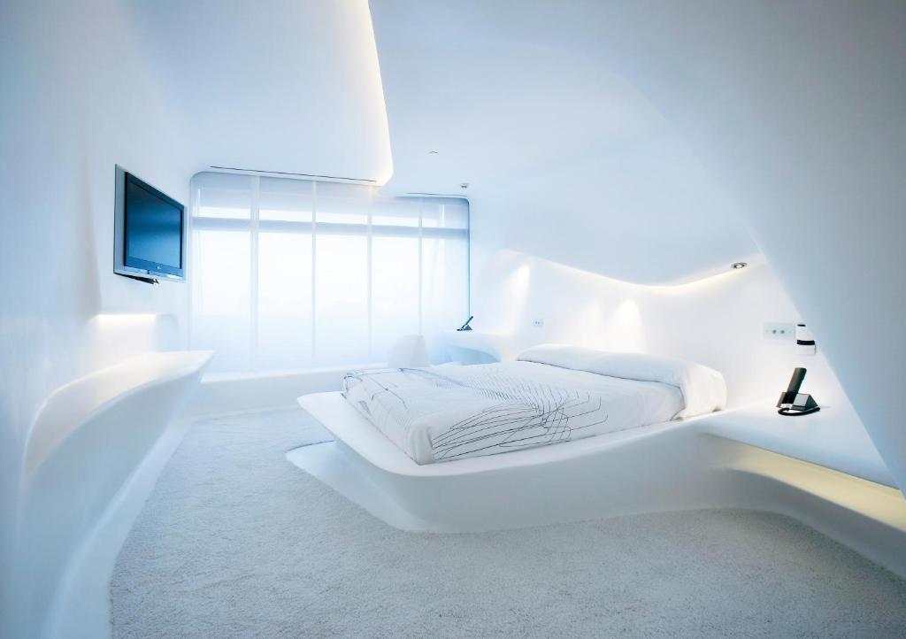 Hotel Puerta América | Madrid