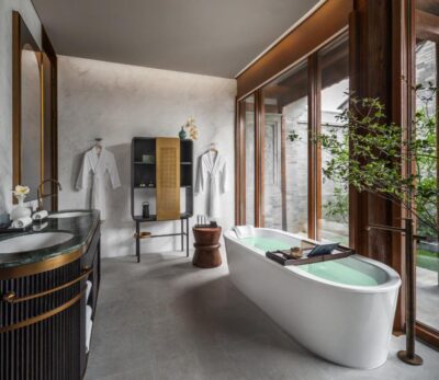 Mandarin Oriental Qianmen, Beijing