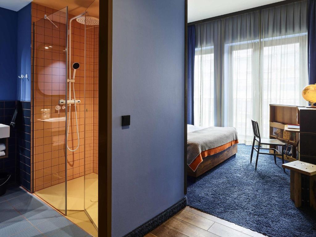 25hours Hotel HafenCity | Hamburg