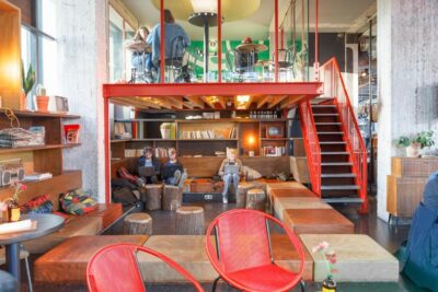 Volkshotel | Amsterdam