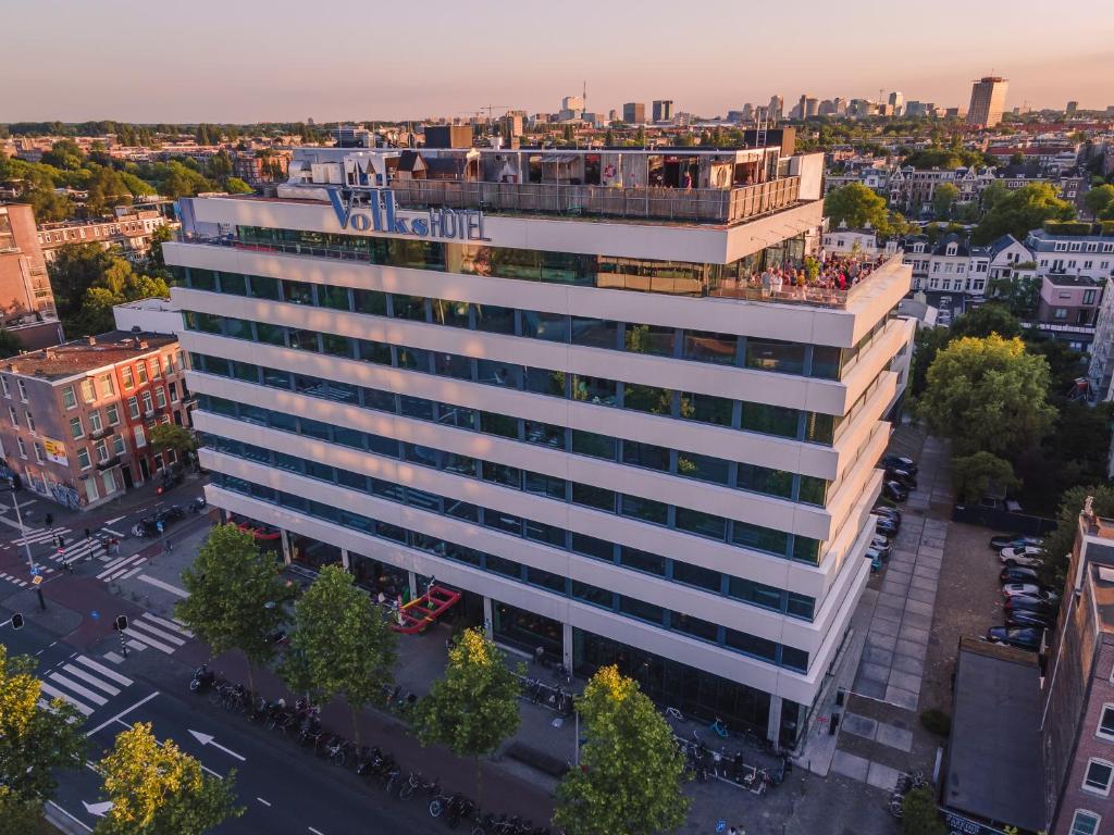 Volkshotel | Amsterdam
