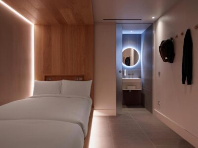 Zedwell Hotel Piccadilly Circus | London