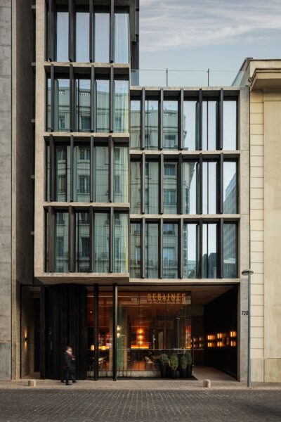 Desbaines Hotel Santiago | Chile